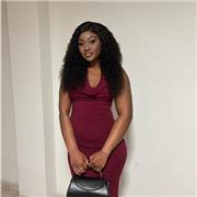 Soy una nativa de francés así que lo hablo desde pequeña es mi lengua